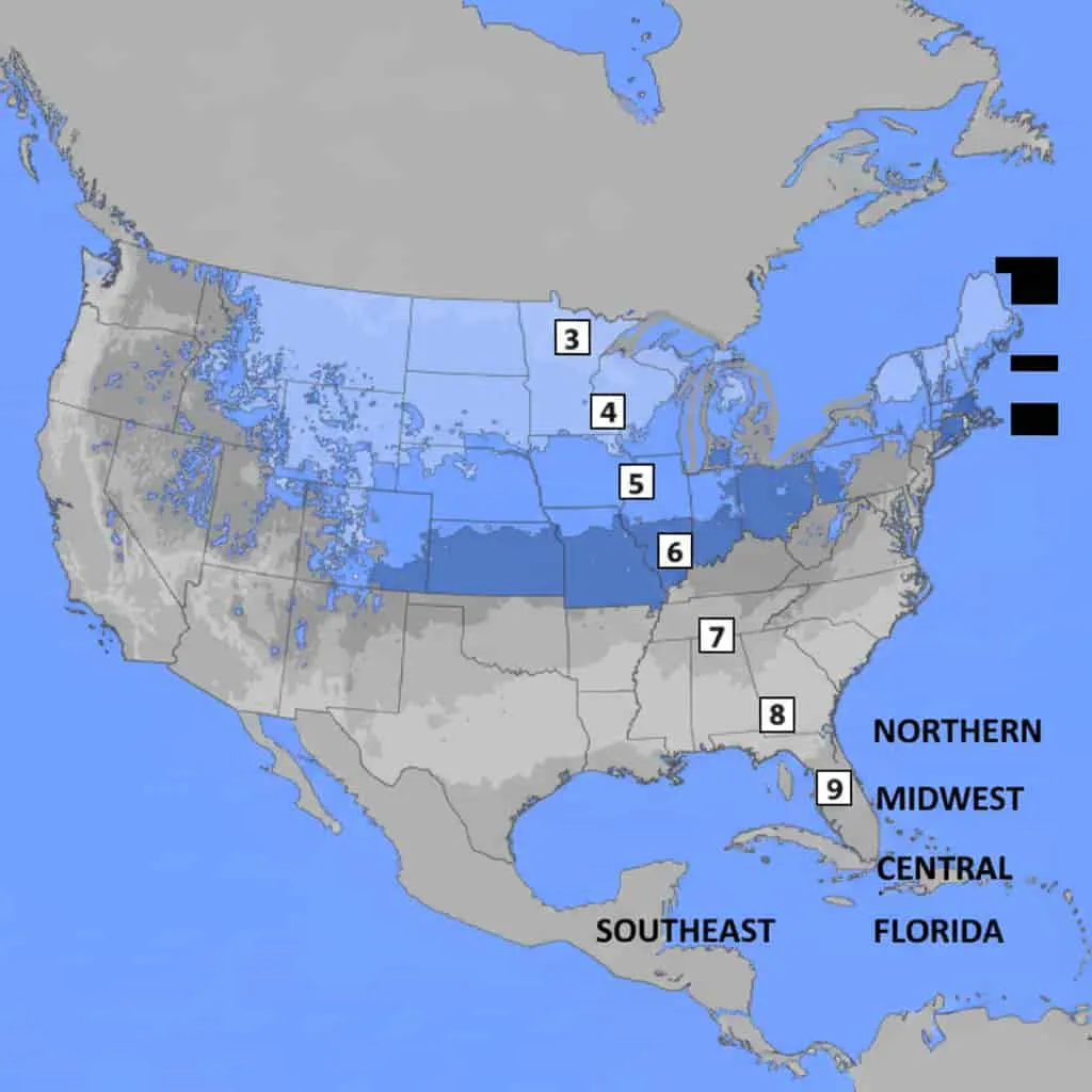 Zone 5 Gardening Challenge