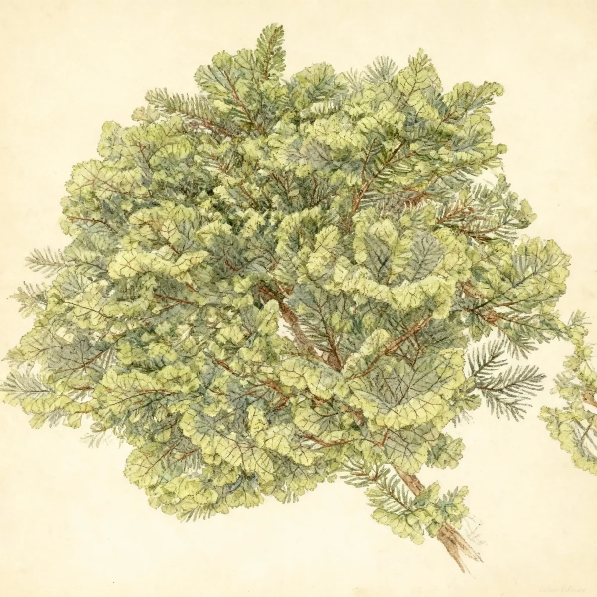 Balsam fir