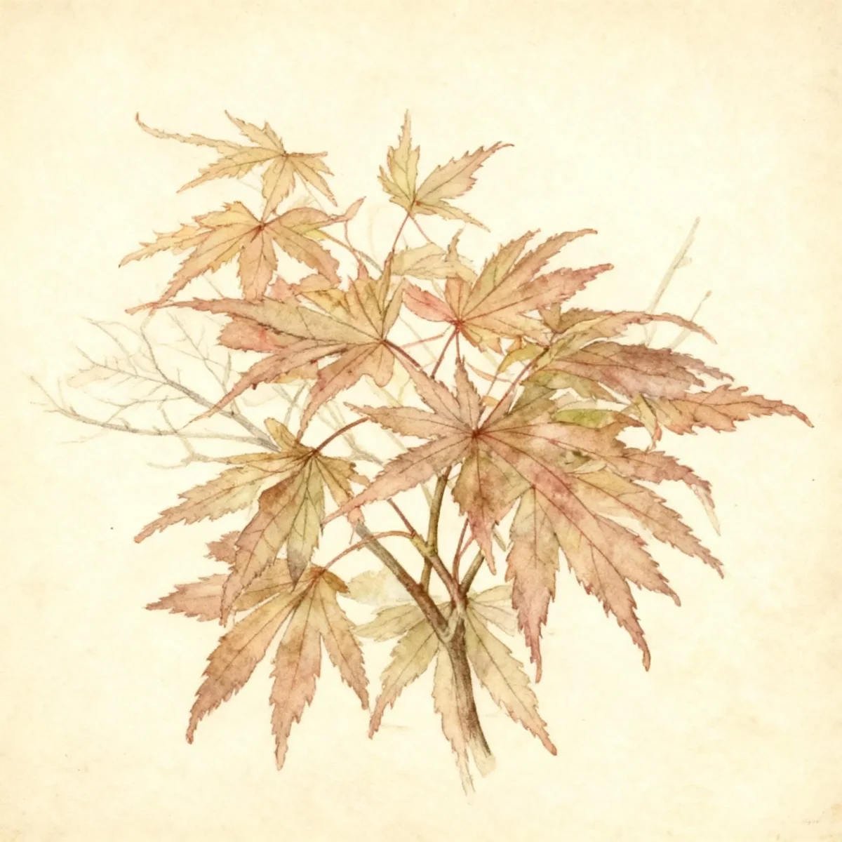 Japanese maple