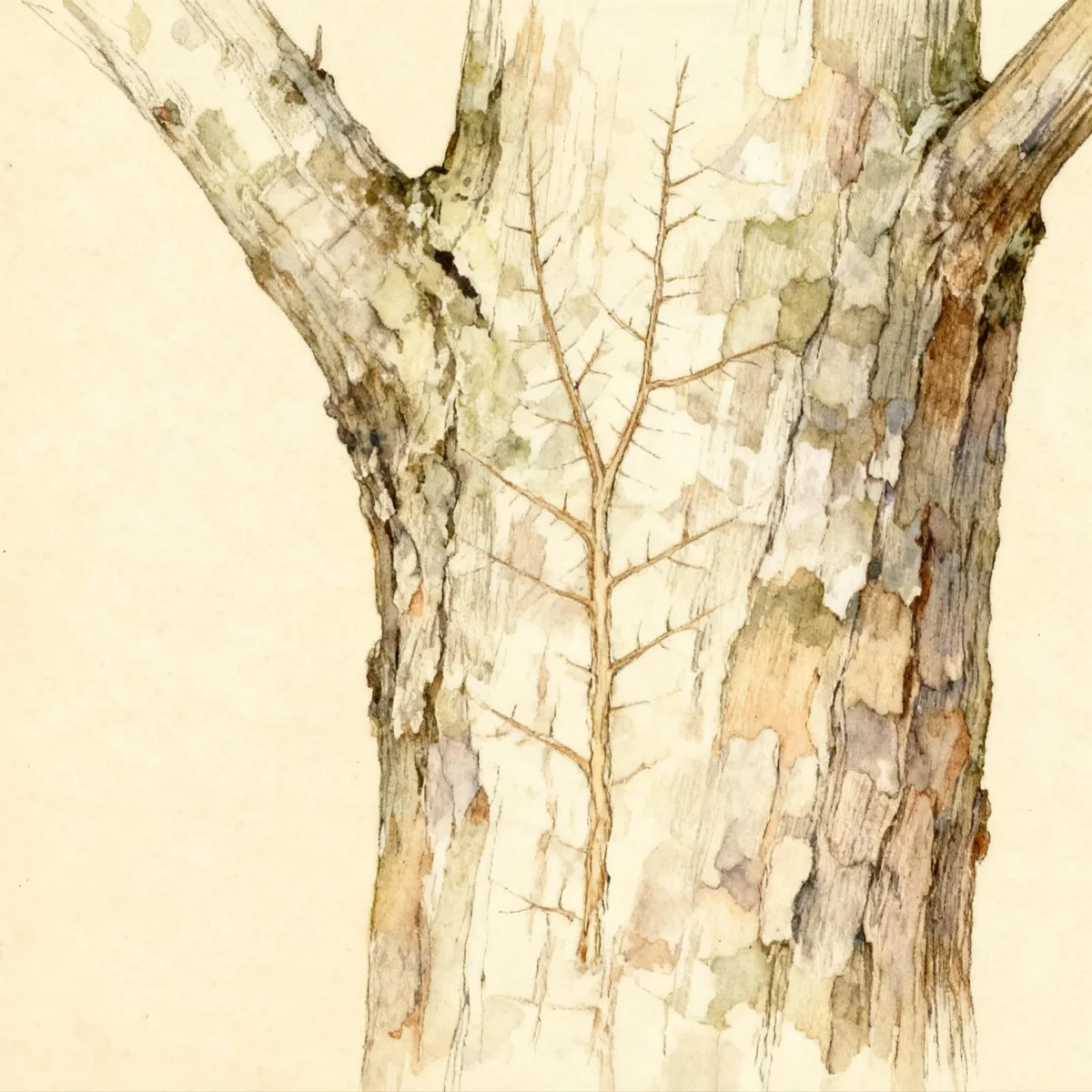 Sugar maple (Acer saccharum 'Newton Sentry')