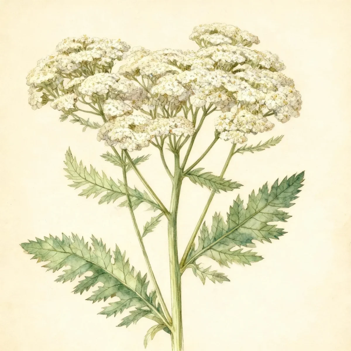 Yarrow (Achillea 'Snow Sport')