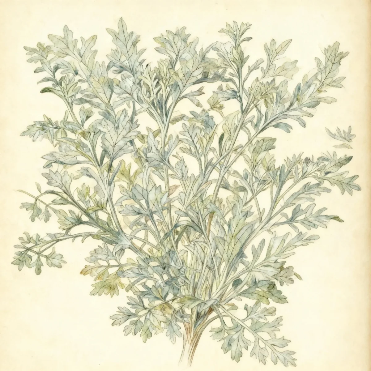 Wormwood (Artemisia 'Powis Castle')
