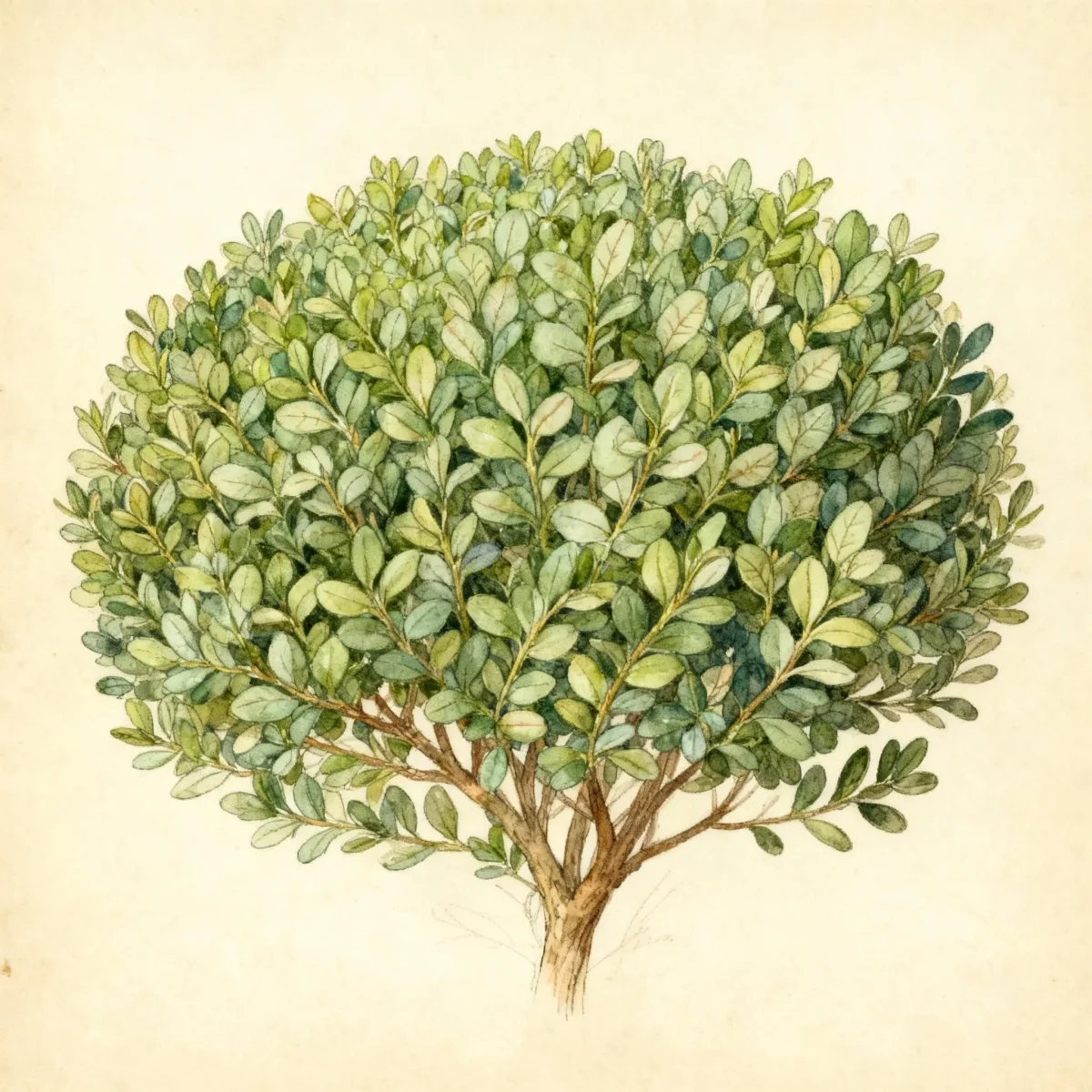 Boxwood