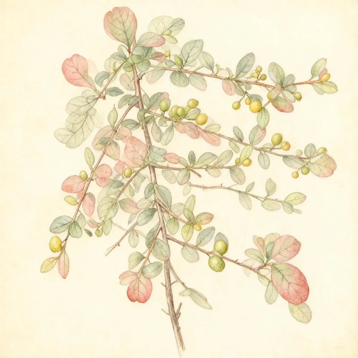 Bearberry cotoneaster