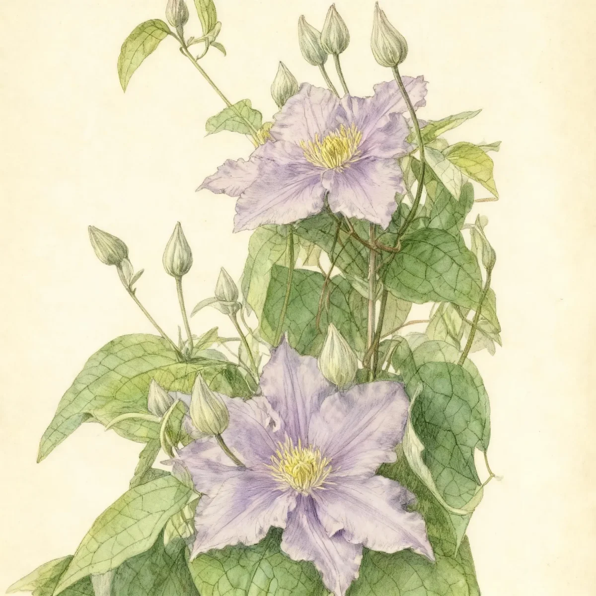 Clematis