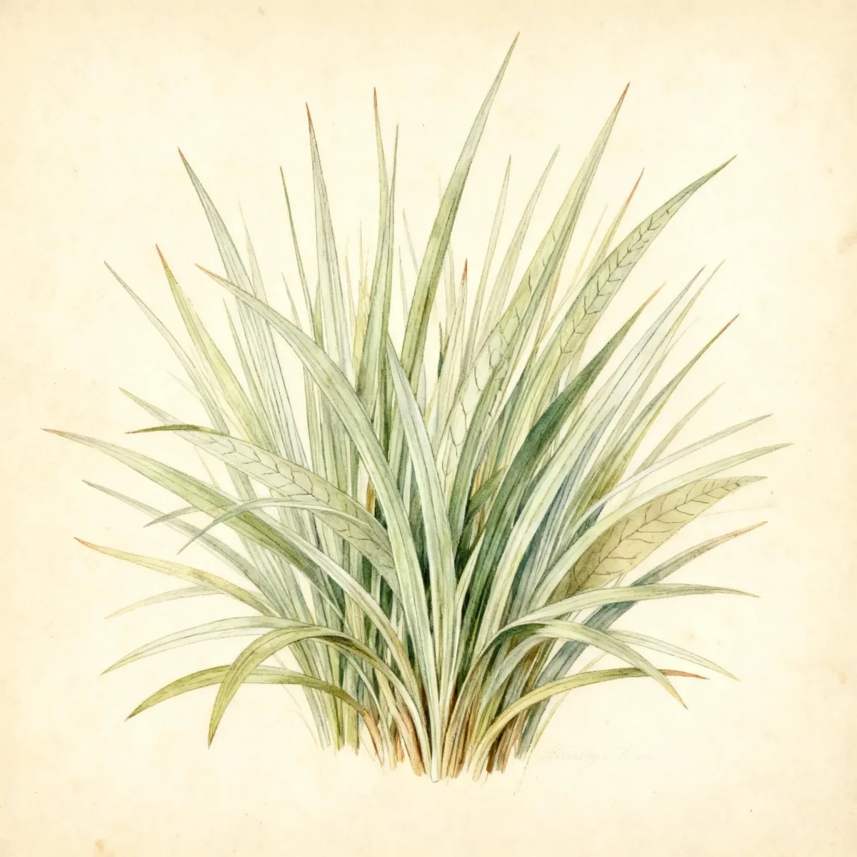Sedge (Carex 'Ice Dance')