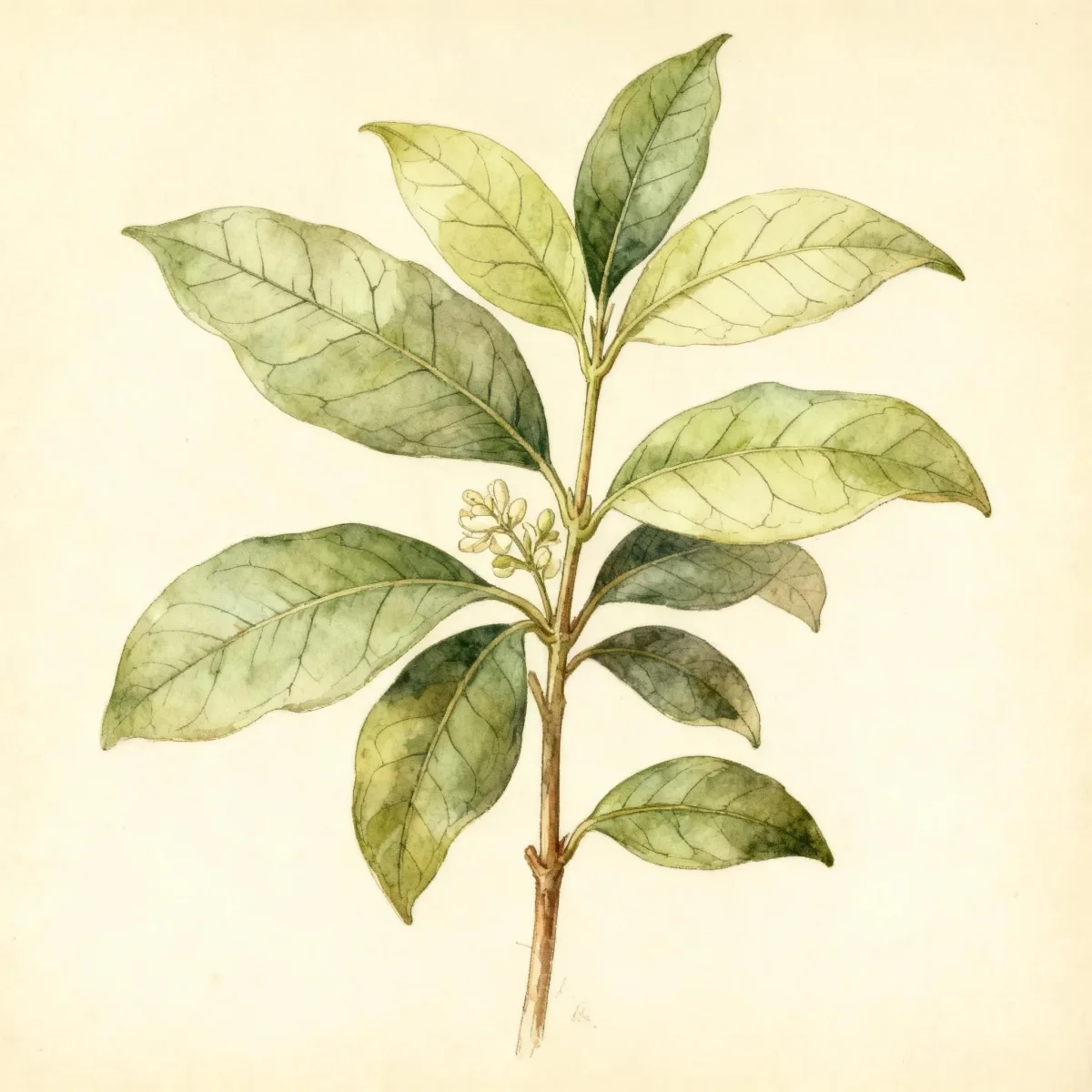 Privet (Ligustrum × ibolium)