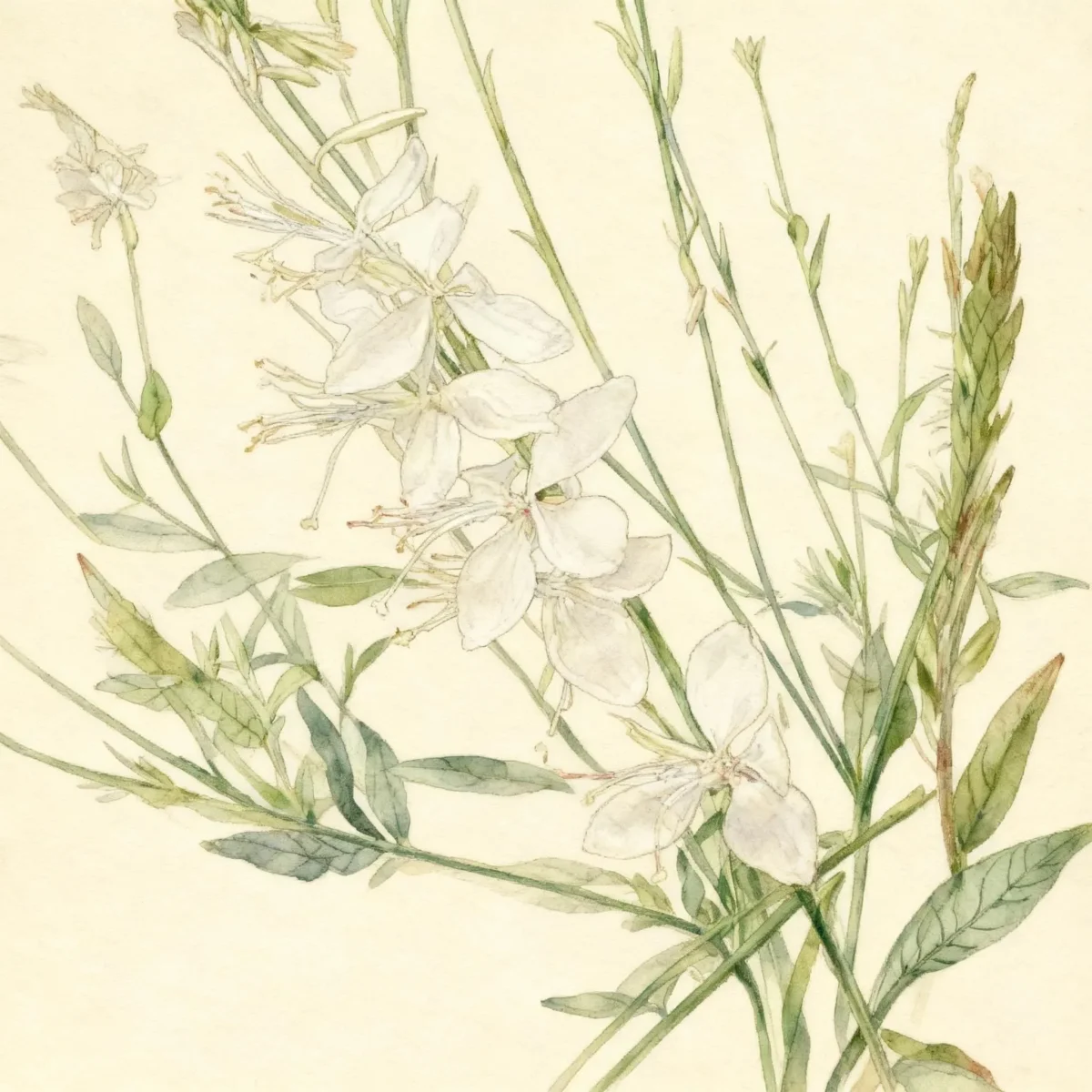 Gaura (Gaura lindheimeri 'Whirling Butterflies')