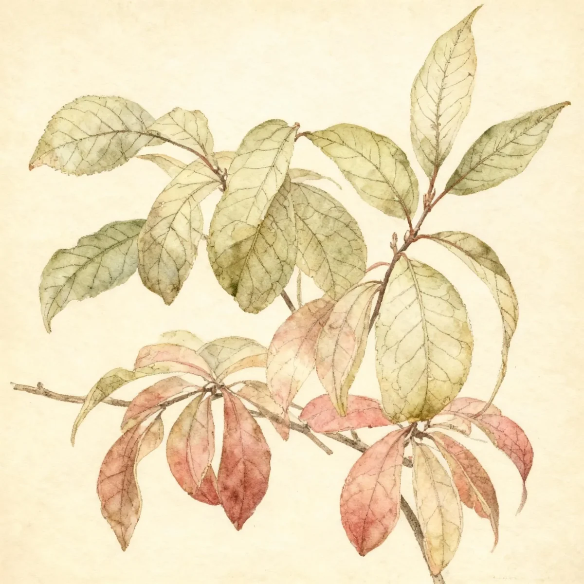 Winged spindle tree (Euonymus alatus 'Rudy Haag')