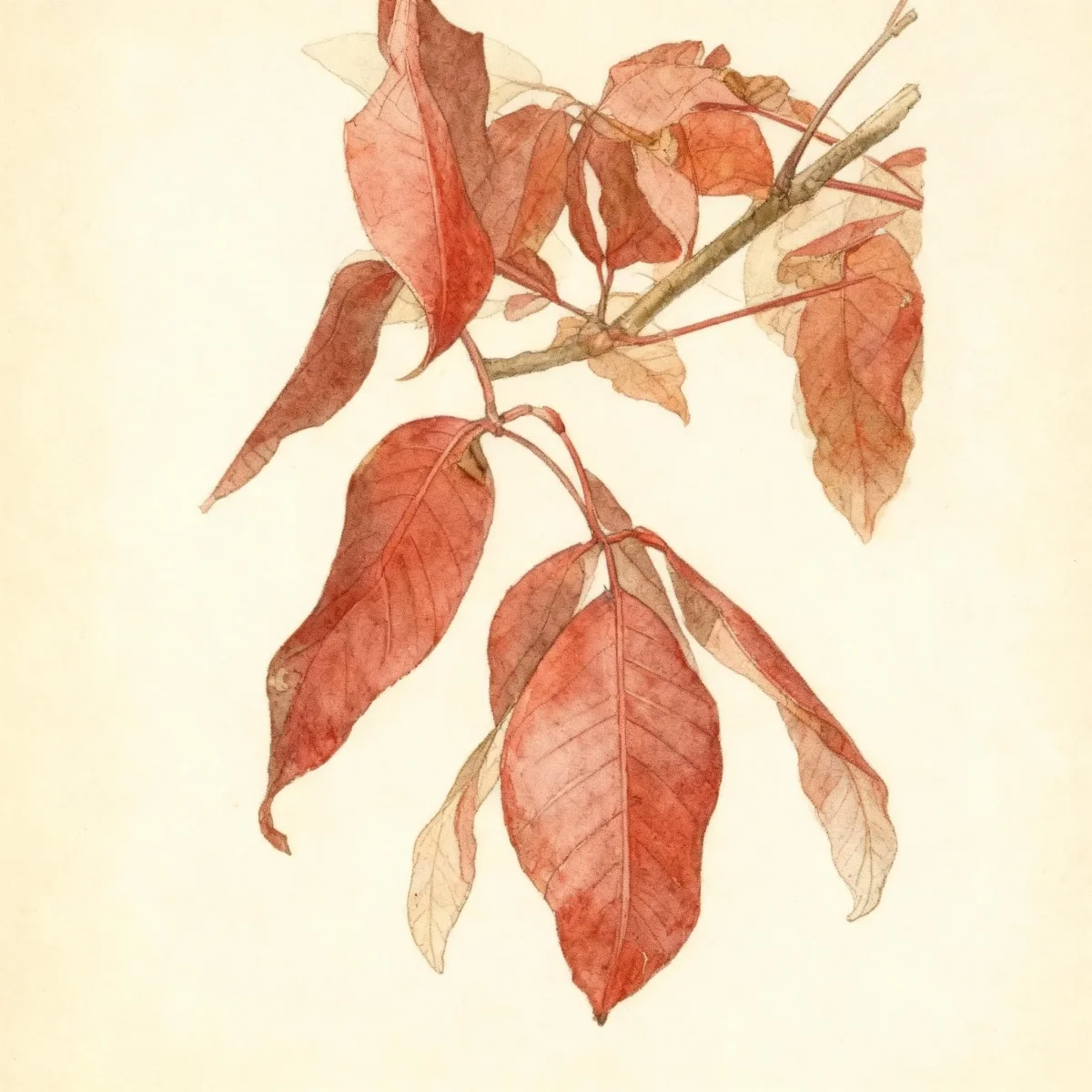 White ash (Fraxinus americana 'Rosehill')