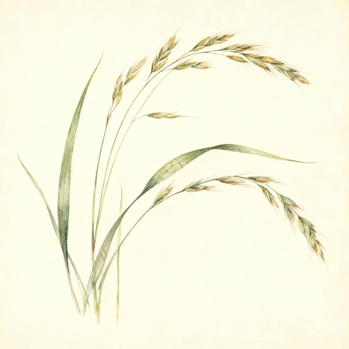Lovegrass (Eragrostis trichodes 'Bend')