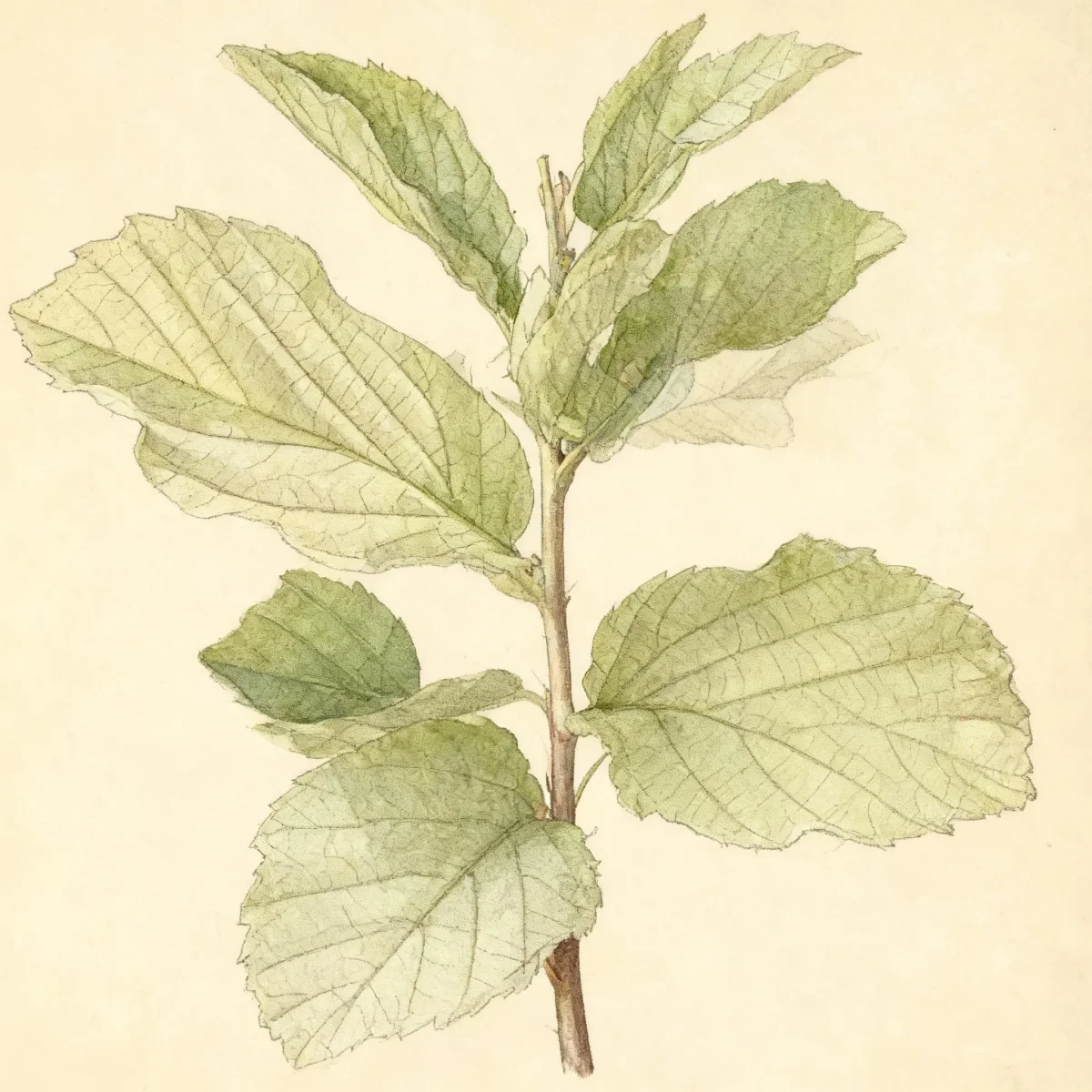 Chinese witch hazel (Hamamelis mollis 'Goldcrest')