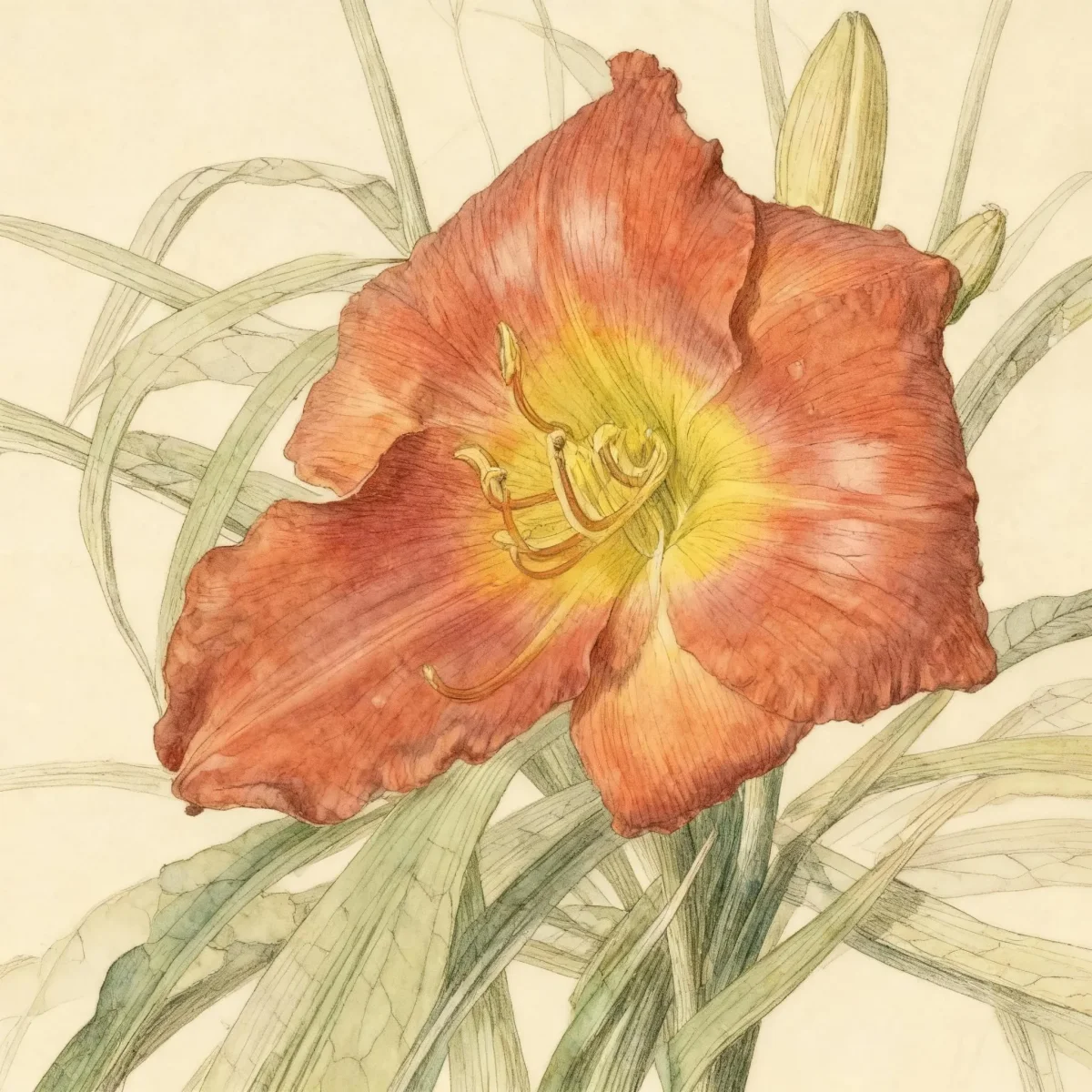 Daylily