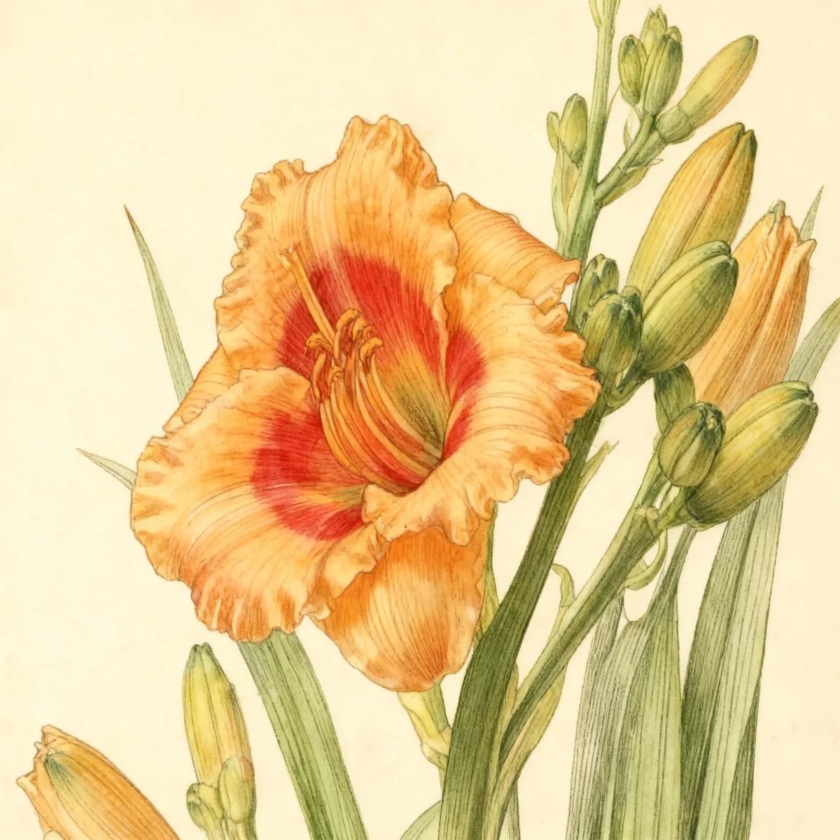 Daylily