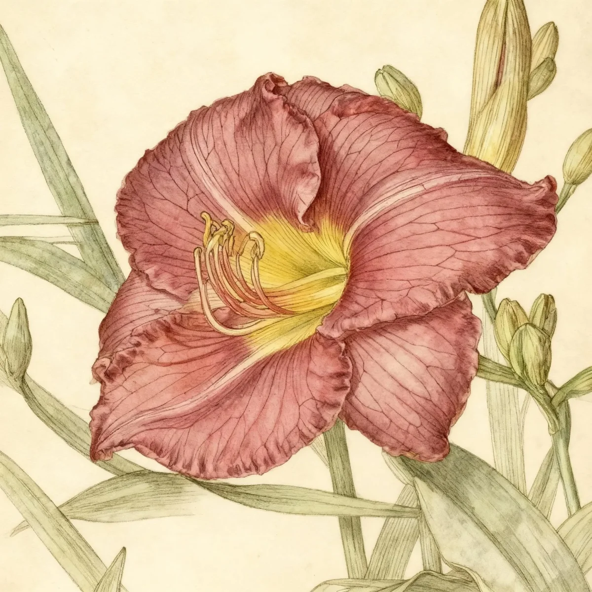 Daylily