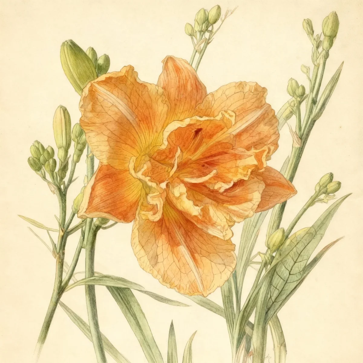 Daylily