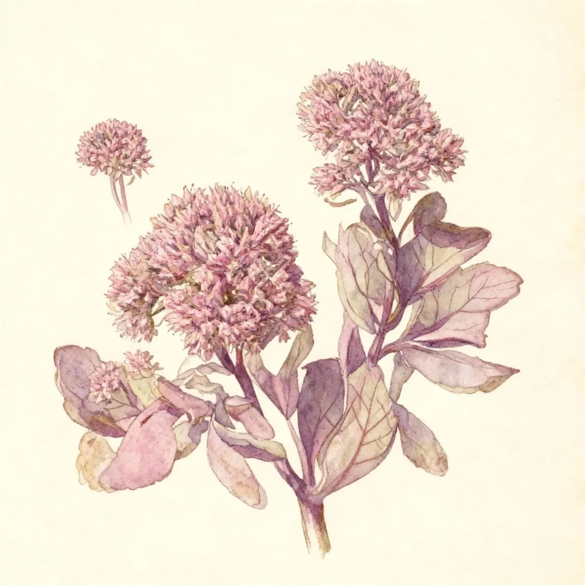 Stonecrop (Hylotelephium 'Vera Jameson')