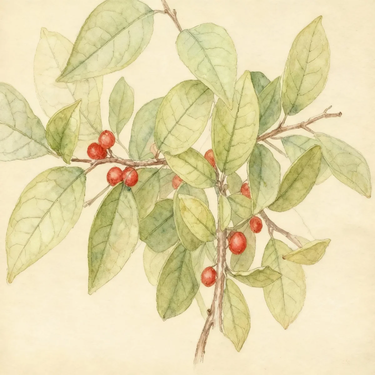 Winterberry