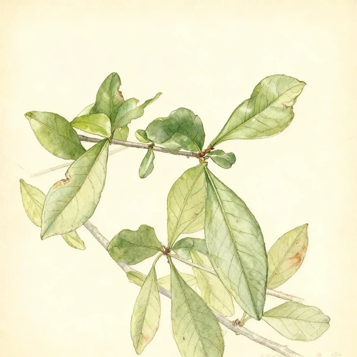 Possumhaw (Ilex decidua 'Warren's Red')