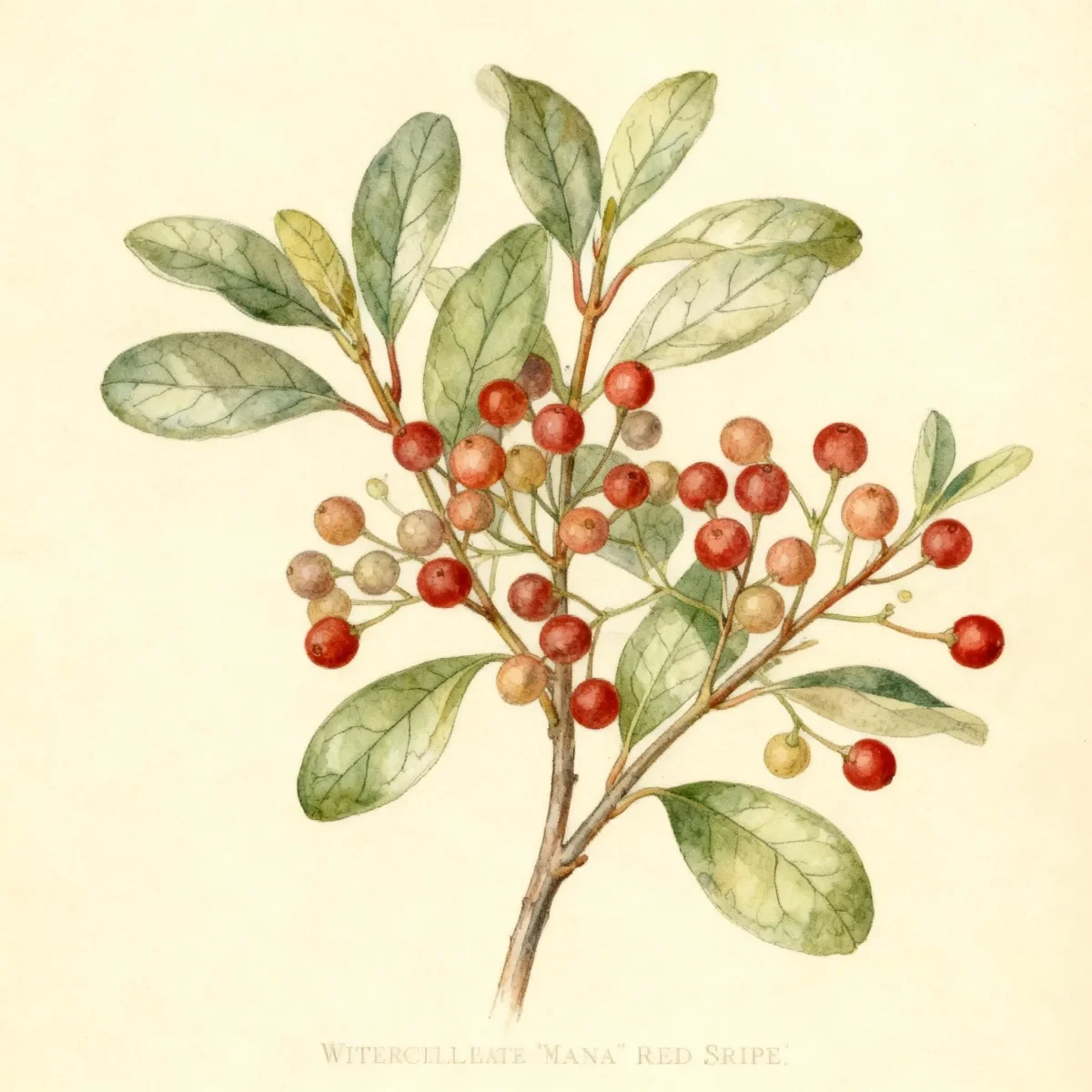 Winterberry
