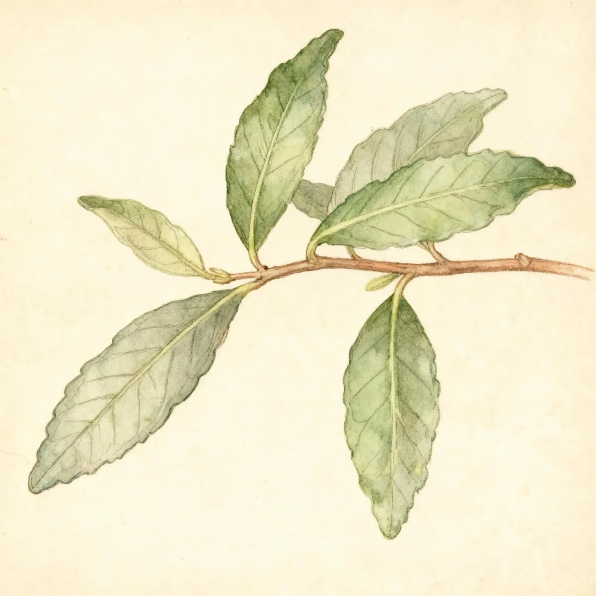 Yaupon (Ilex vomitoria 'Nana')