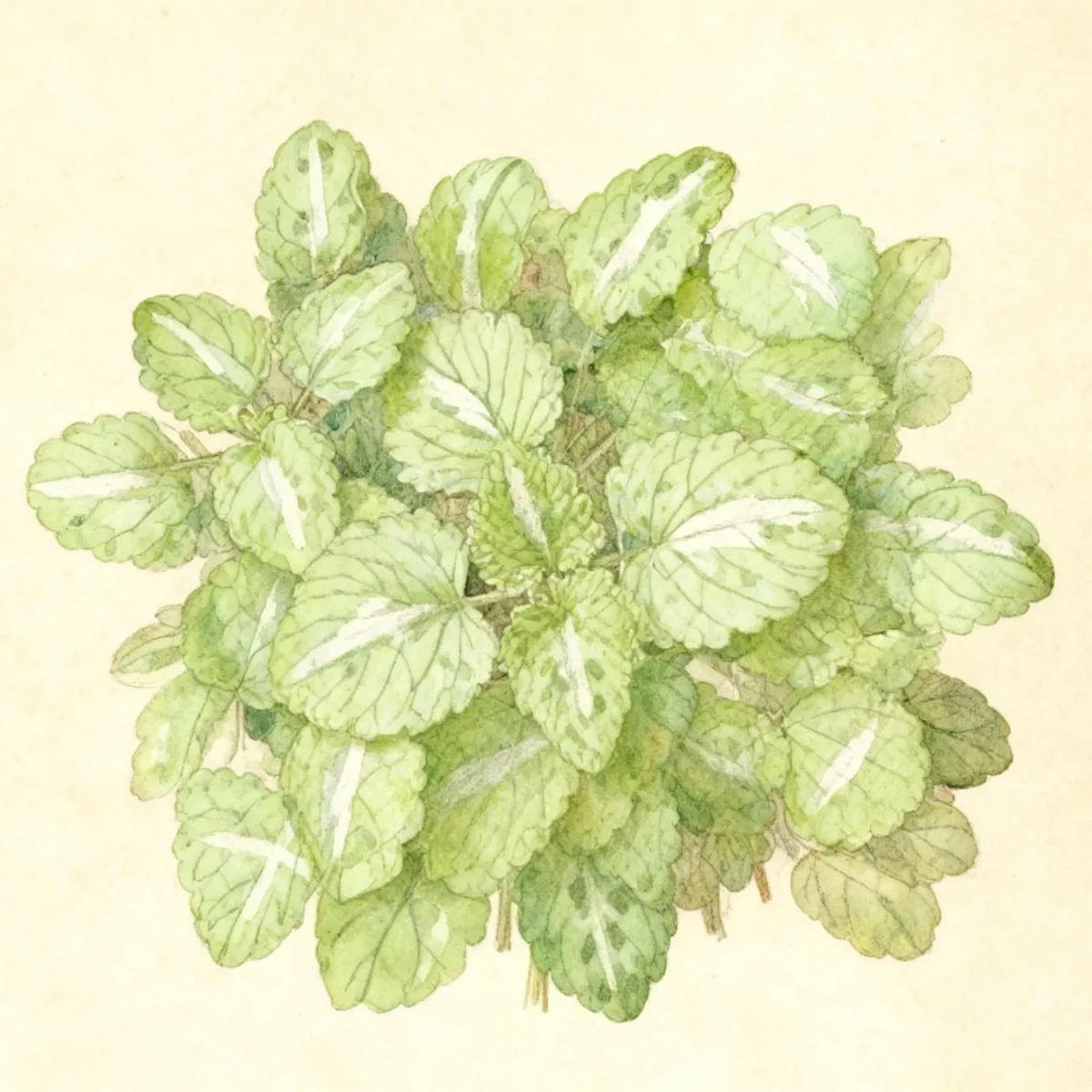 Spotted deadnettle (Lamium maculatum 'Red Nancy')