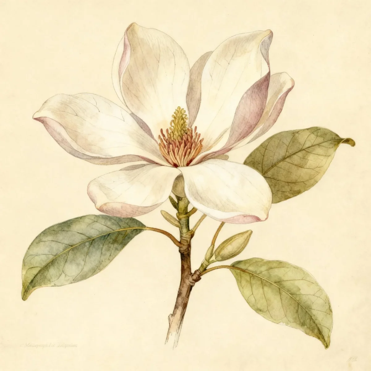 Magnolia (Magnolia 'Ann')