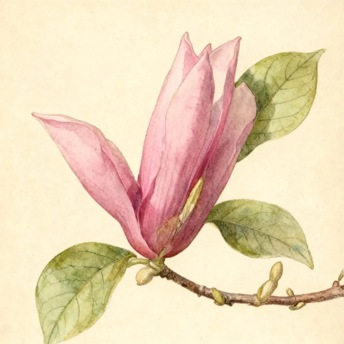 Magnolia (Magnolia 'Ricki')