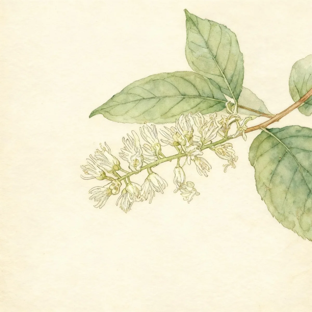 Japanese sweetspire (Itea japonica 'Beppu')