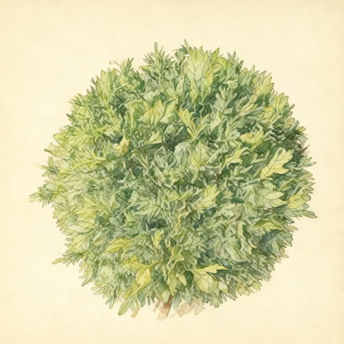 Chinese juniper (Juniperus chinensis 'Shimpaku')