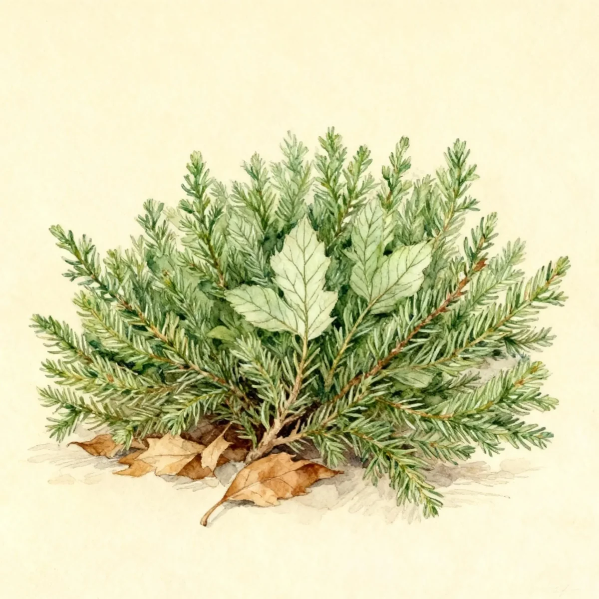 Japanese garden juniper