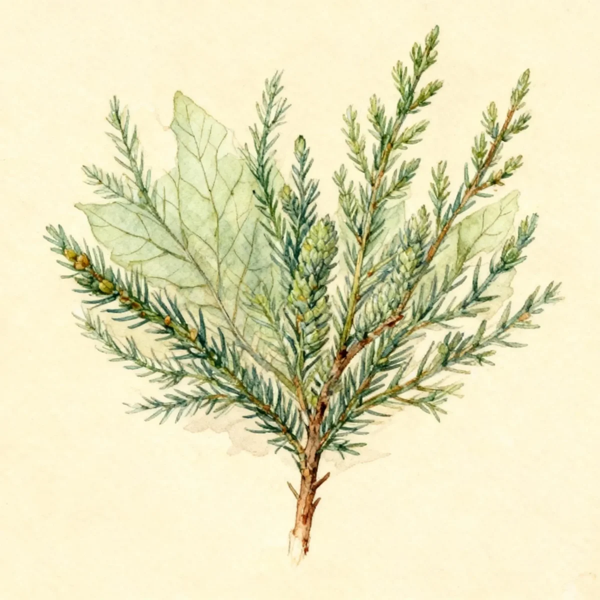 Singleseed juniper