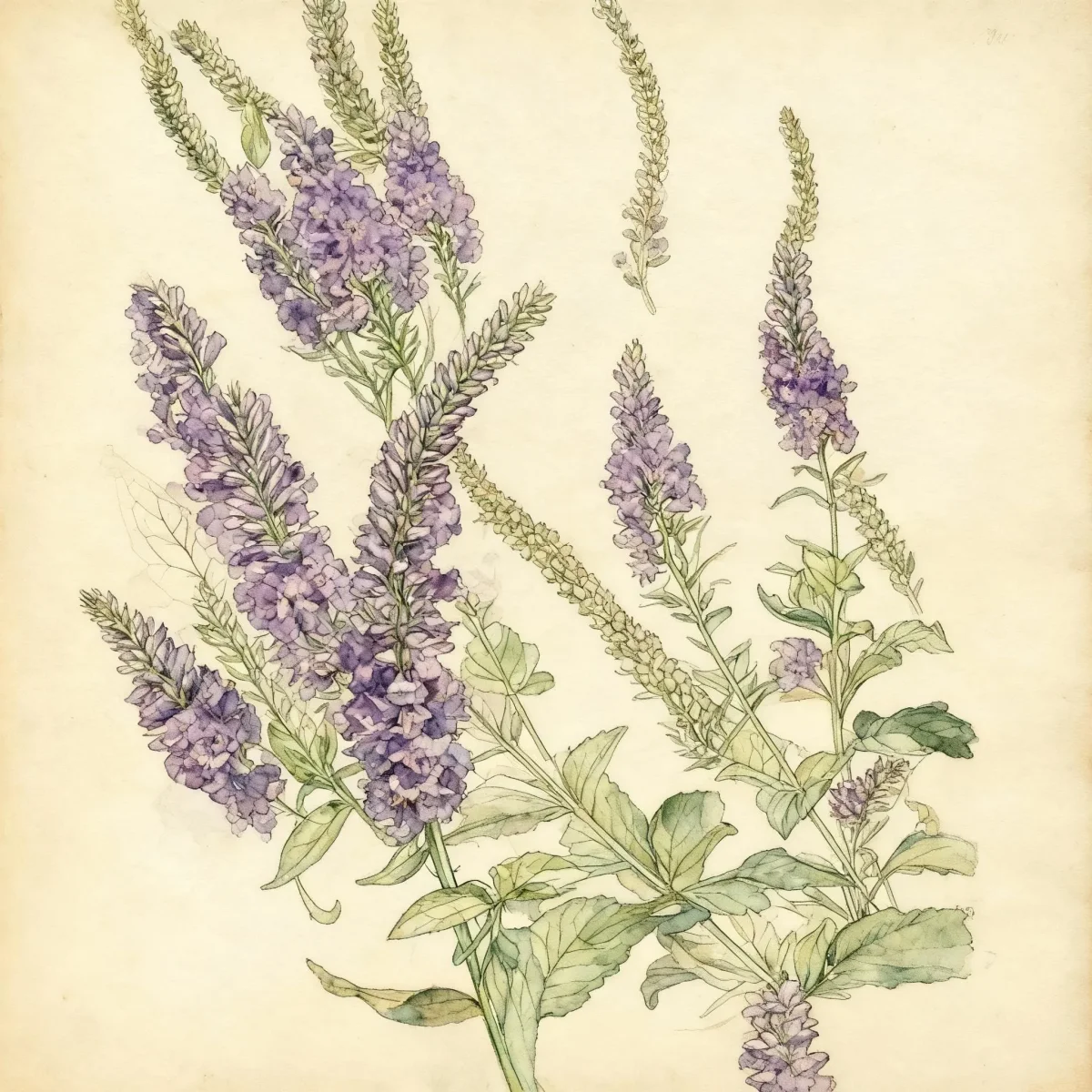 Speedwell (Veronica 'Darwin's Blue')