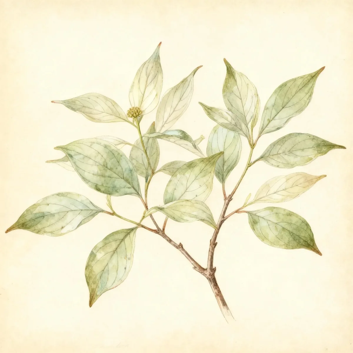 Pagoda dogwood (Cornus alternifolia 'Argentea')