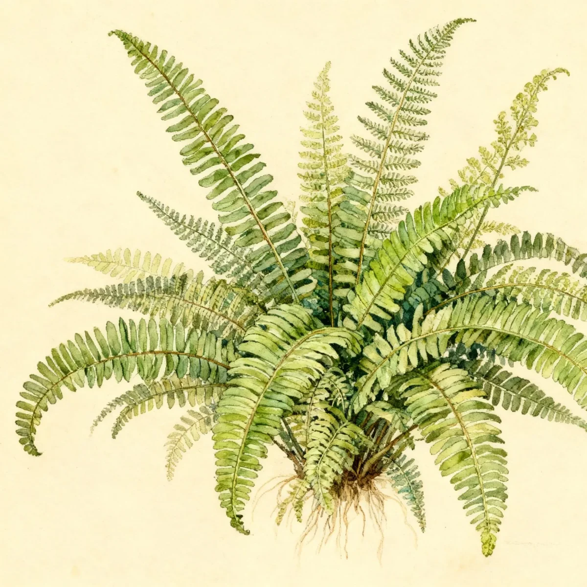 Boston fern