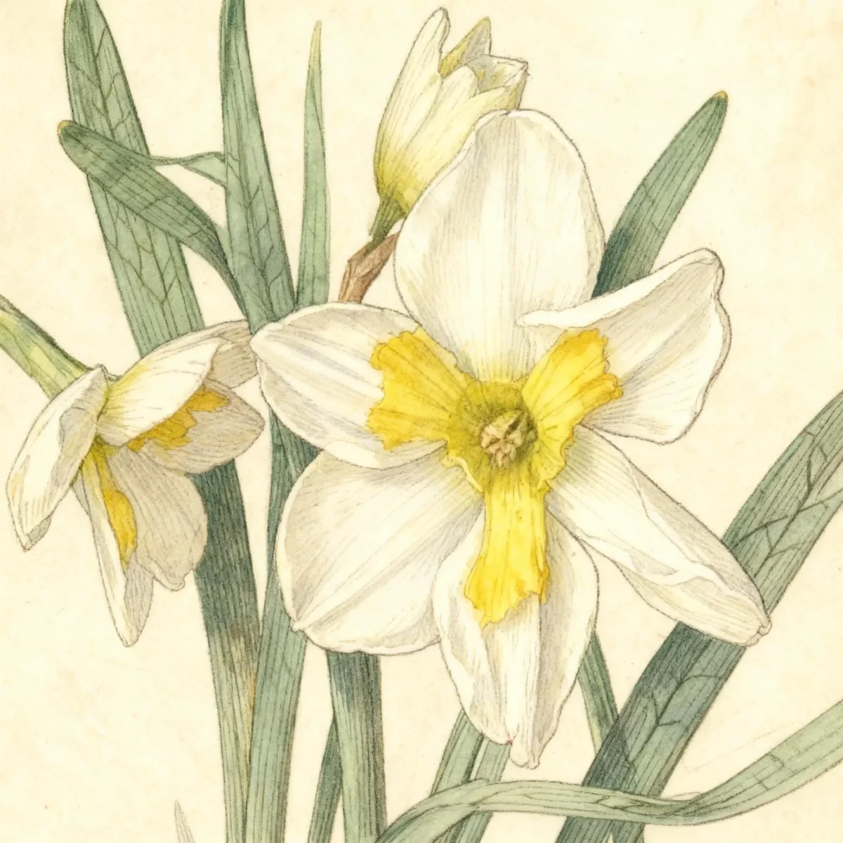 Split-corona daffodil