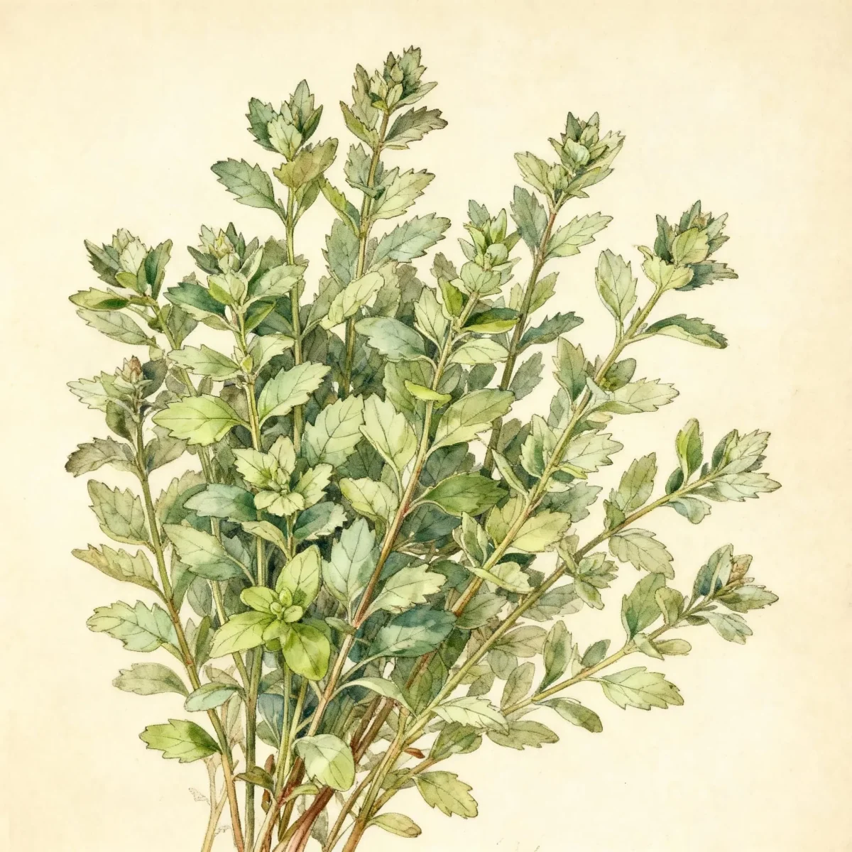 Marjoram (Origanum laevigatum 'Hopleys')