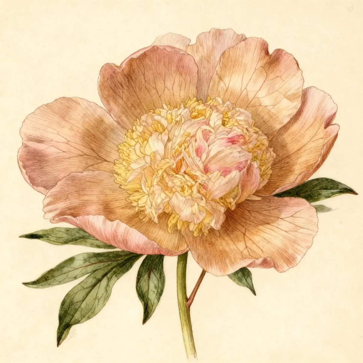 Peony
