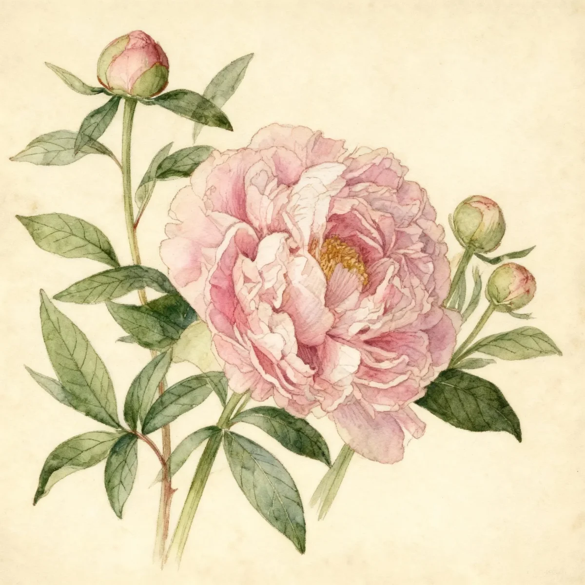 Peony