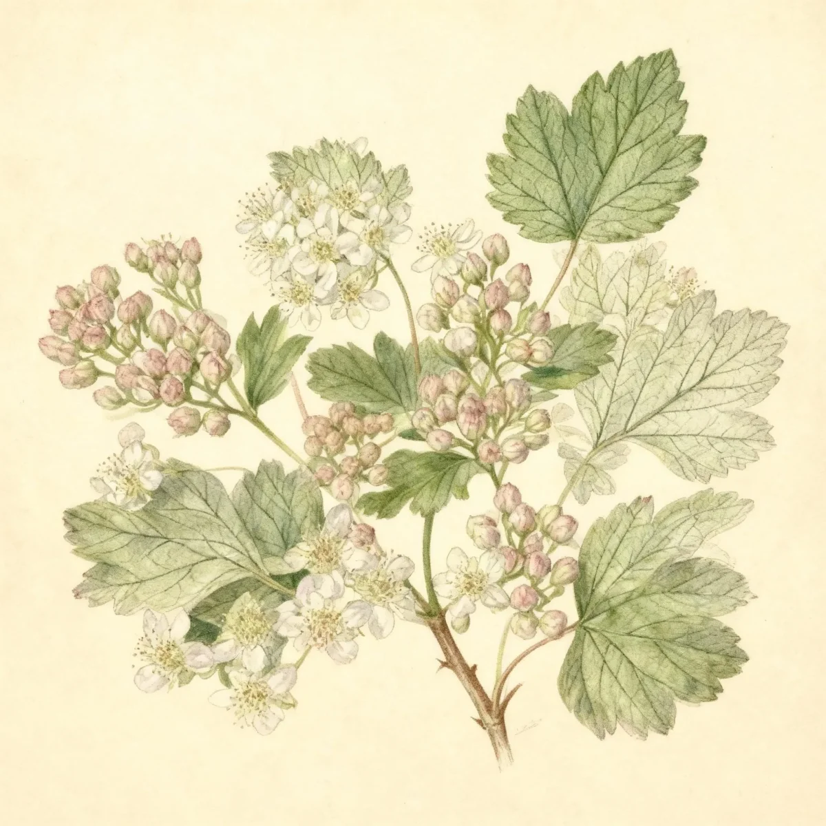 Ninebark (Physocarpus opulifolius 'Nanus')