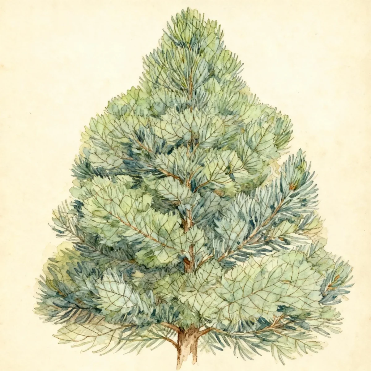 White spruce