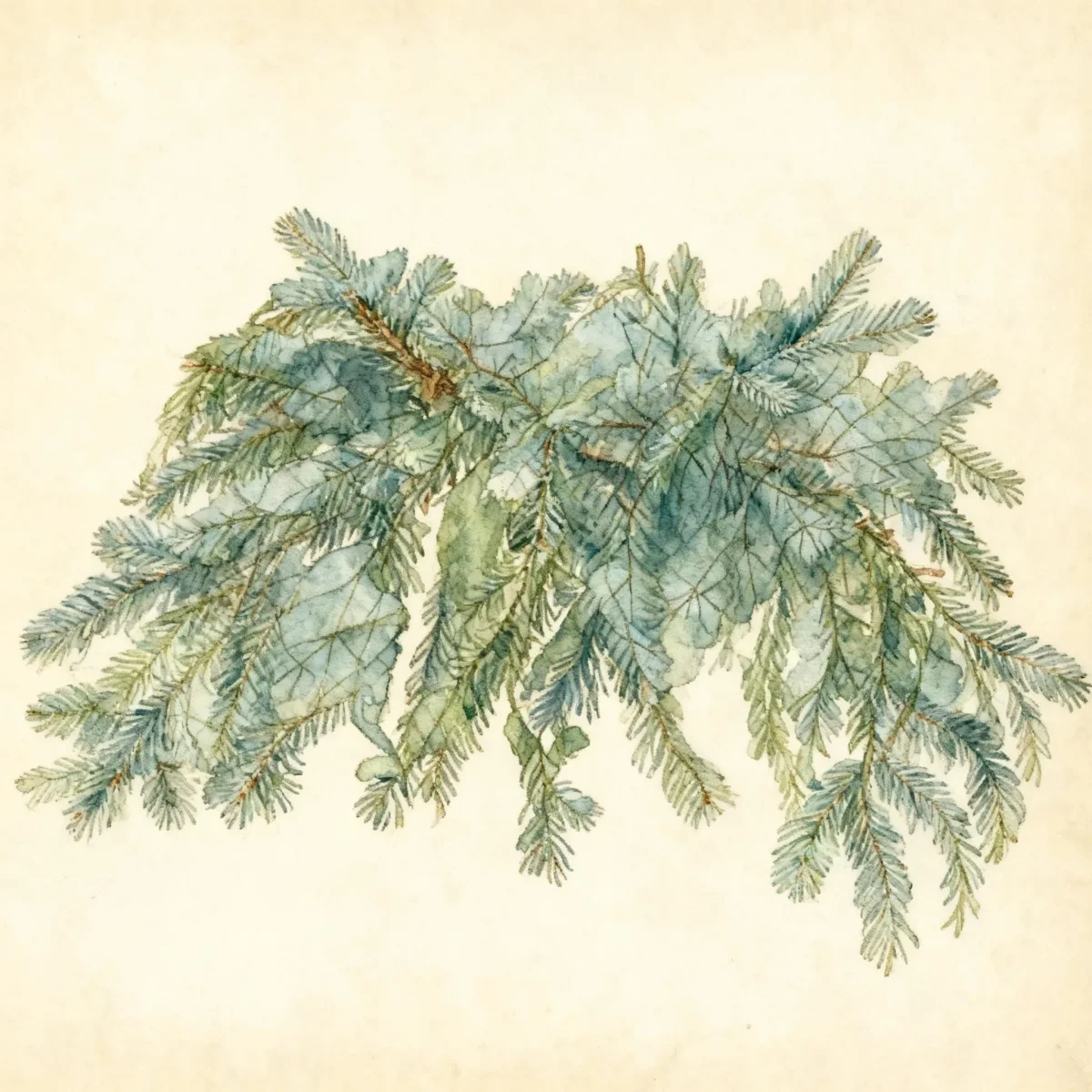 Colorado spruce