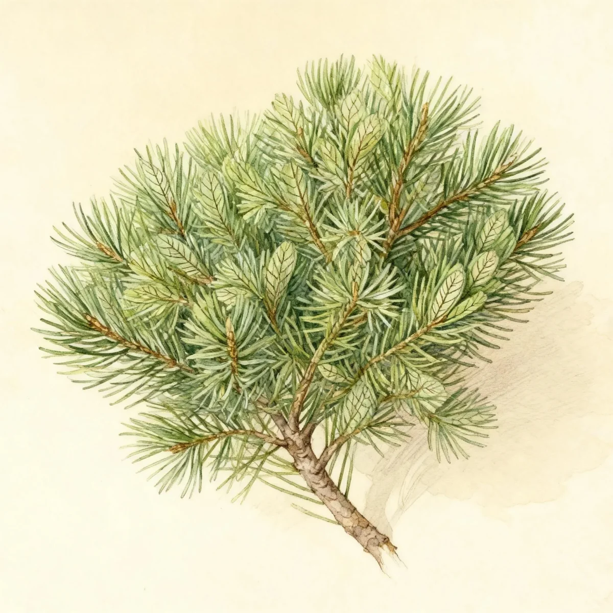 Scotch pine