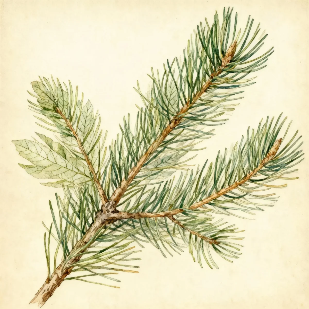 Scotch pine