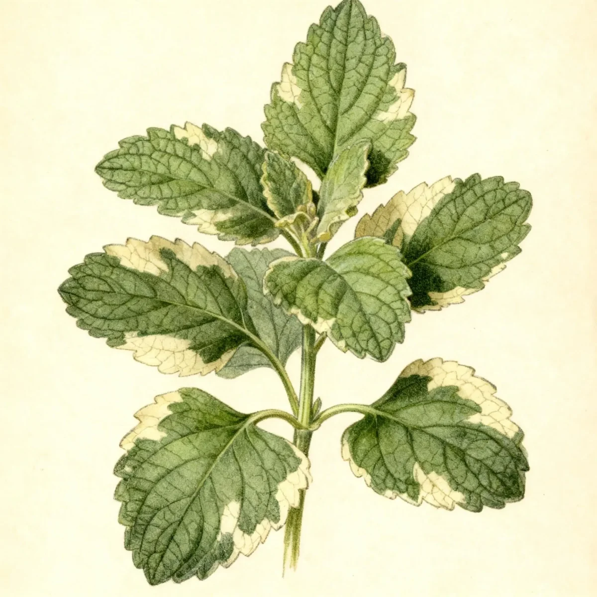 Swedish ivy (Plectranthus forsteri 'Marginatus')