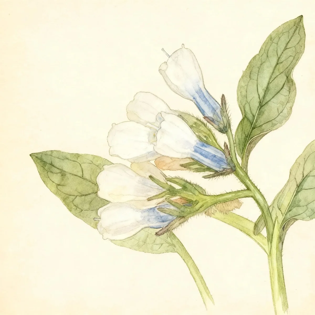 Comfrey (Symphytum 'Goldsmith')