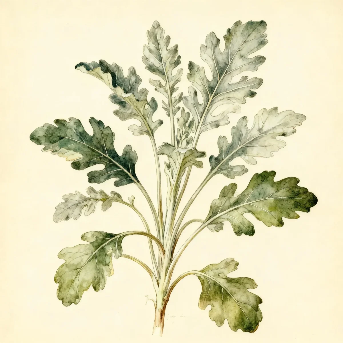 Tanacetum (Tanacetum haradjanii)