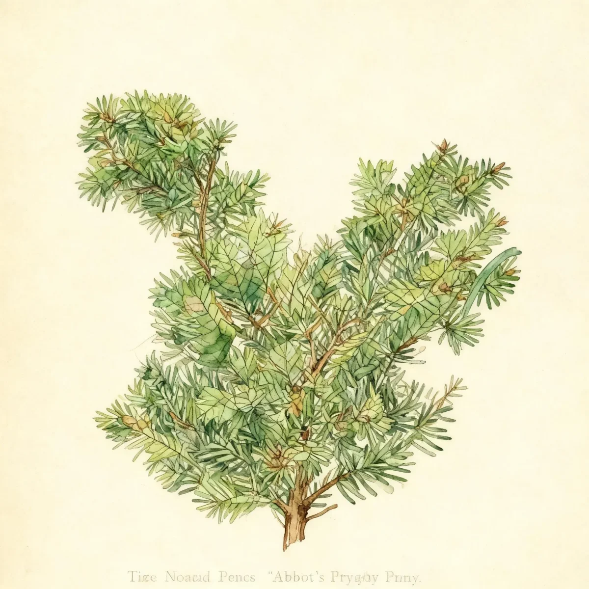 Canadian hemlock