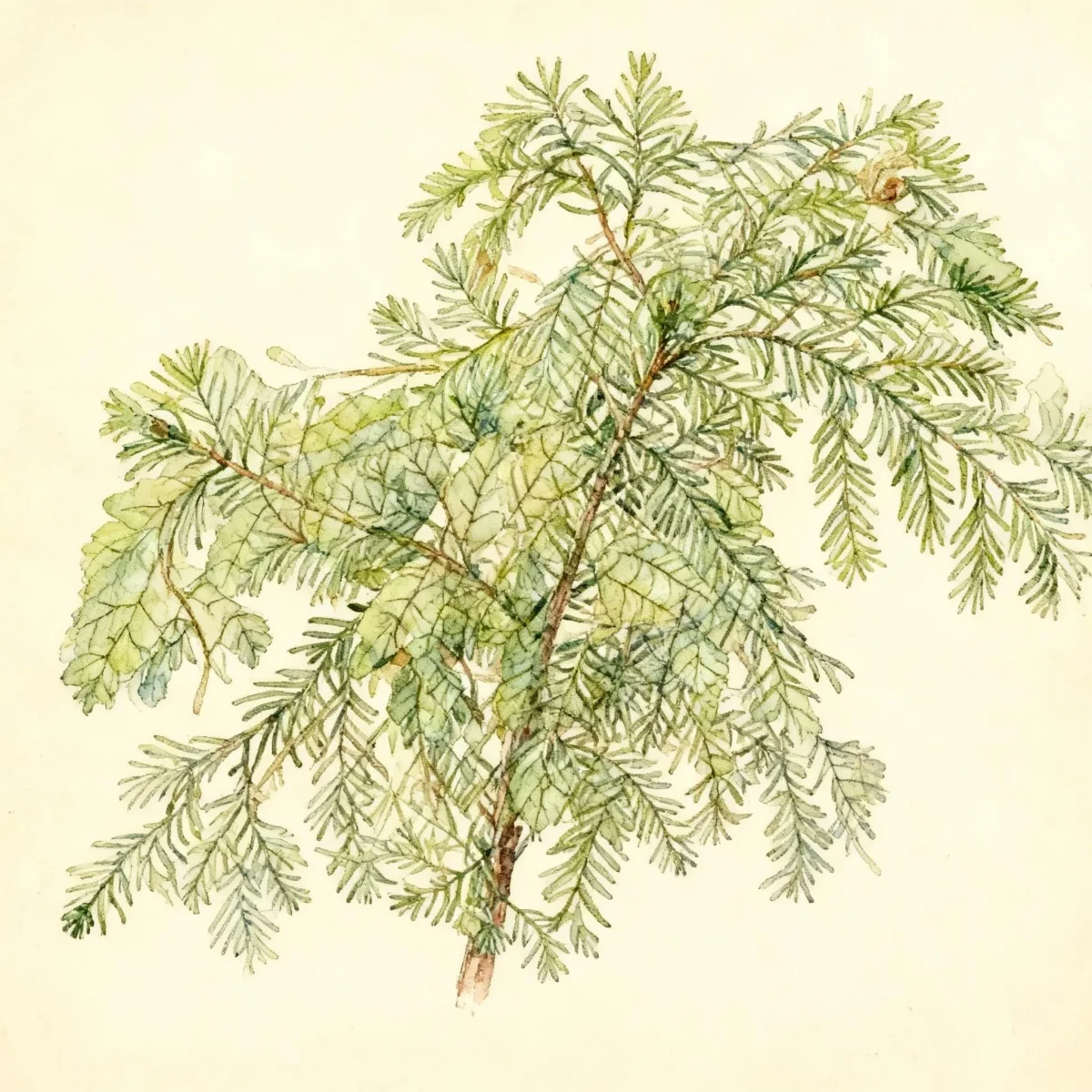 Canadian hemlock