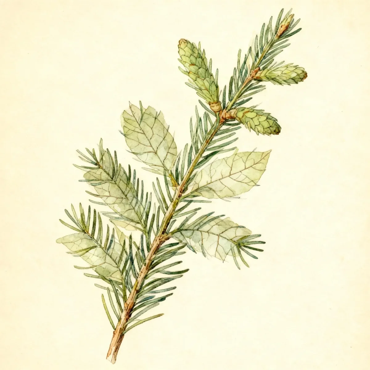 Canadian hemlock